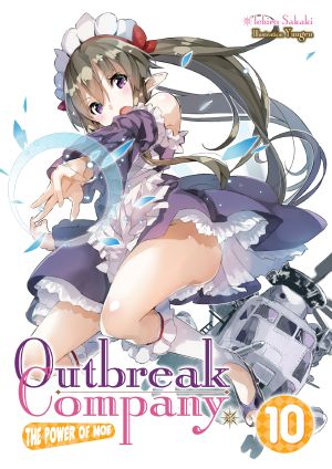 [Outbreak Company 10] • Outbreak Company · Volume 10